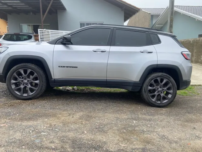 Jeep Compass Limited 2.0 4X4 Diesel 16V Aut. 2021
