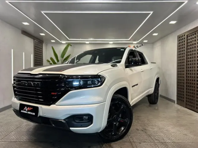 Ram Rampage R/T Hurric. 4 2.0 TB CD 4X4 Aut. 2024