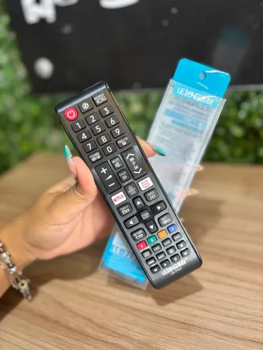 Controle para Tv SAMSUNG - LELONG LE-7707