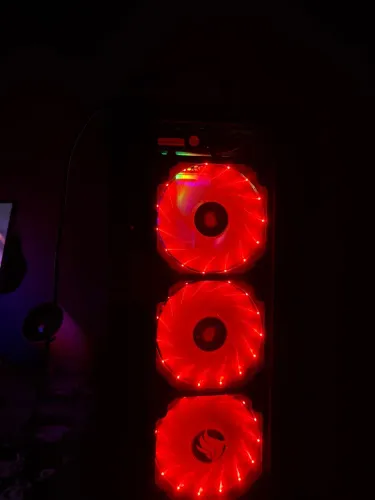 Pc gamer CPU Ryzen 5 3600, GeForce GTX 1050 Ti 4gb, 24 GB RAM