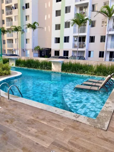 Apartamento na Praia do futuro