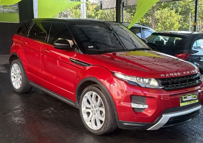 Land Rover Range R. Sport Autob. 3.0 TB Die. (híb.) 2015