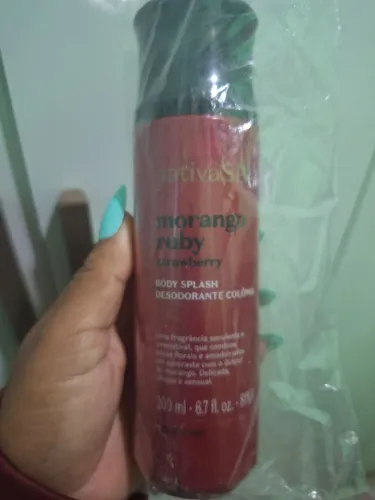 Body splash