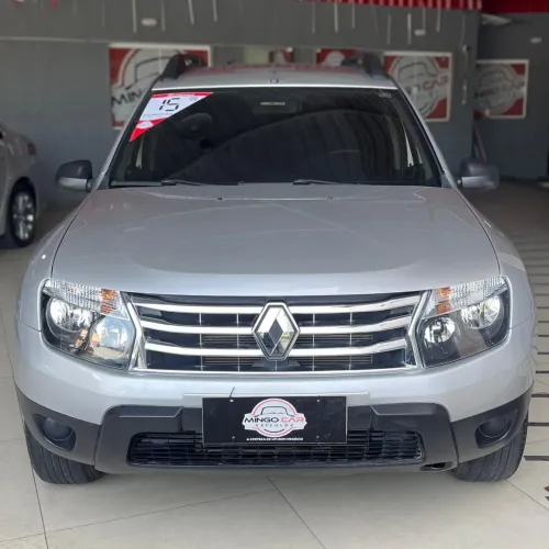 Renault Duster Expression 1.6 Hi-flex 16V Mec. 2015