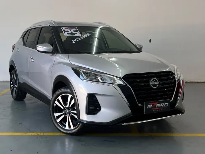Nissan Kicks Sense 1.6 16V Flex AUT 2025