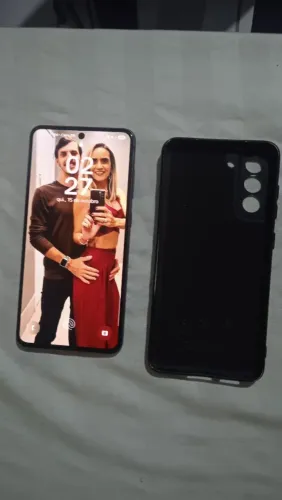 S21 + Redmi 9C (Troco em Iphone)