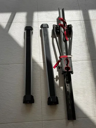 Rack para bicicletas para Fusca