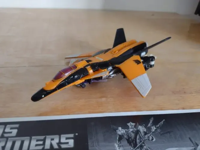 Transformer Terradive Completo