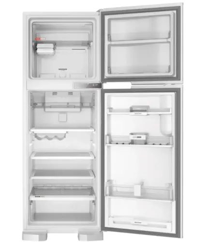 Geladeira Brastemp Frost Free Duplex 375L Branco