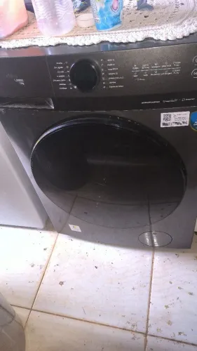 Máquina de lavar Midea
