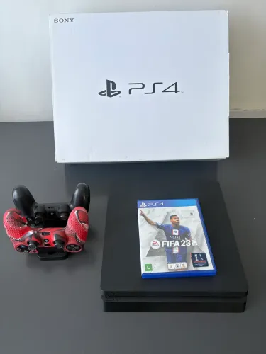 PlayStation 4 slim