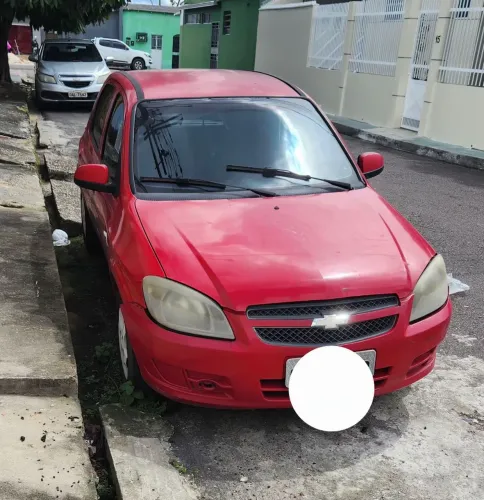 Chevrolet Celta Spirit/ LT 1.0 MPFI 8V Flexp. 5P 2012