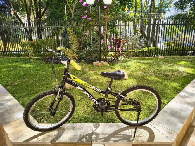 Bicicleta infantil aro 20 bike Houston