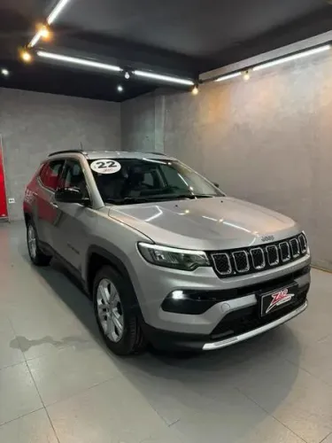 Jeep Compass Long. T270 1.3 TB 4X2 Flex AUT 2022
