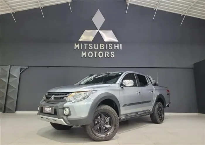 Mitsubishi L200 Triton Sport Outdoor 2.4 4X4 Dies 2021
