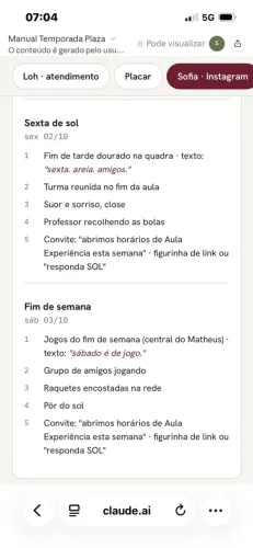 Pés