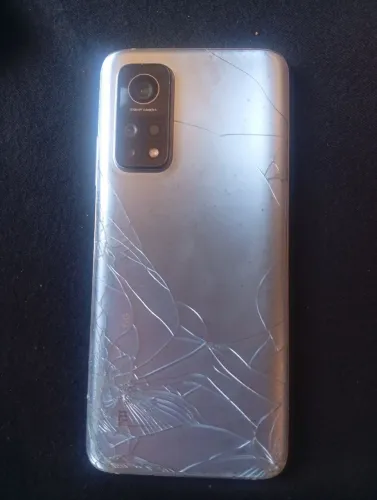 Xiaomi Mi 10T Pro 5G com defeito (negociávell)