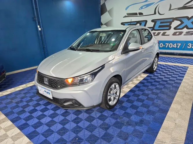 Fiat Argo Drive 1.0 6V Flex 2025