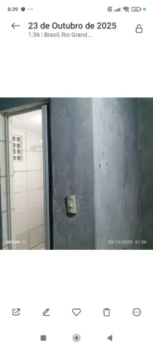 Alugo quarto INDIVIDUAL na vila de ponta negra em casa familiar