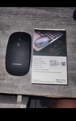 Mouse sem fio