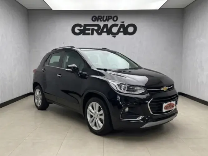 Chevrolet Tracker Premier 1.4 Turbo 16V Flex AUT 2018