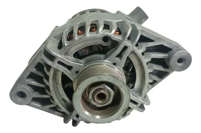 Alternador Celta Corsa 1.0 1.4 01/ S/ Ar S/ Direça Denso 70a