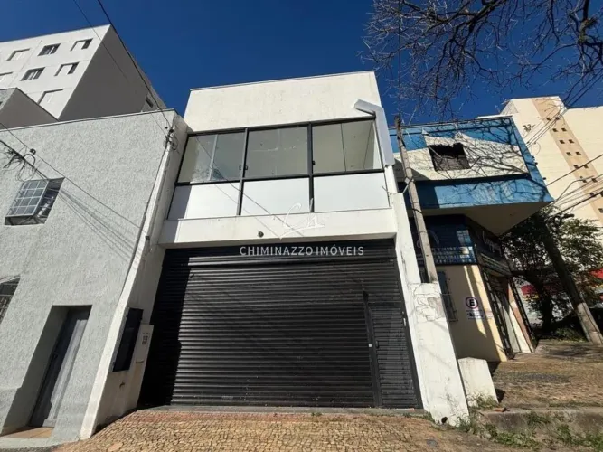 Salão para alugar em Campinas, Cambuí, com 226.02 m²