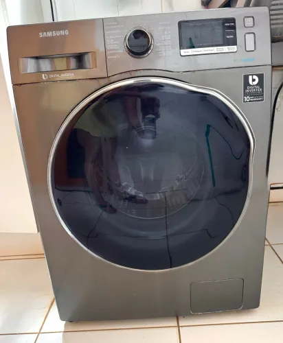 LAVA E SECA SAMSUNG ECOBUBBLE 11KG / 6KG - DIGITAL INVERTER