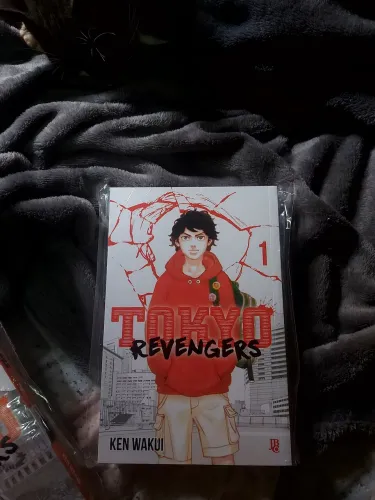 Mangá Tokyo Revengers