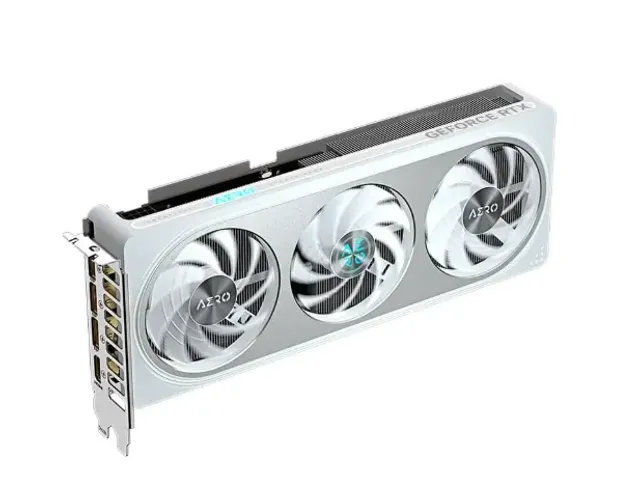 RTX 5060 8Gb Aero Gigabyte OC | RTX5060 8 GB - LACRADA