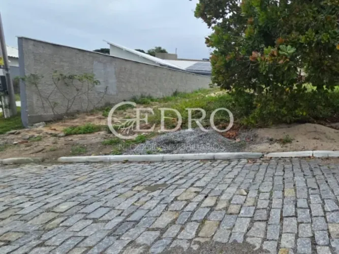 Terreno Plano 360m² Solar dos acantarinos 2 São Mateus São Pedro da Aldeia