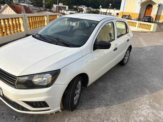 Volkswagen Gol Geração VII 1.0 12V Flex Mec. 4P 2023