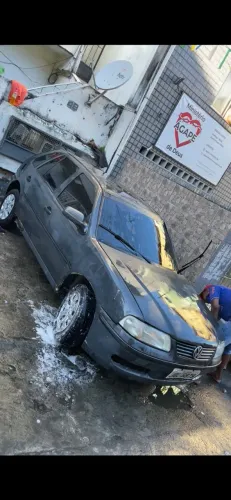 Volkswagen Gol Geração III Plus 1.0 MI 16V Gasolina Mec. 4P 2002