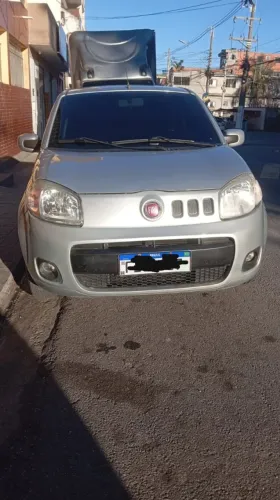 Fiat Uno Vivace 1.0 EVO Fire Flex 8V 3P 2014