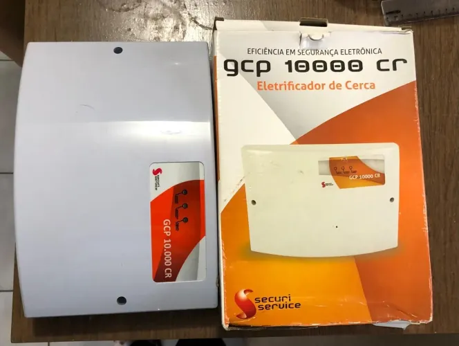 Eletrificado de cerca gpc 10000 cr