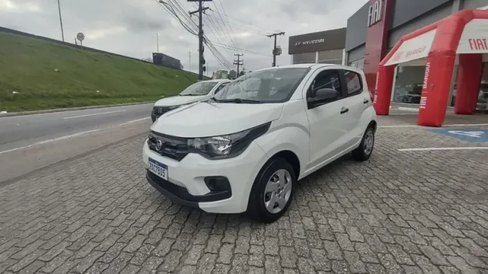 Fiat Mobi Like 1.0 Fire Flex 5P. 2020