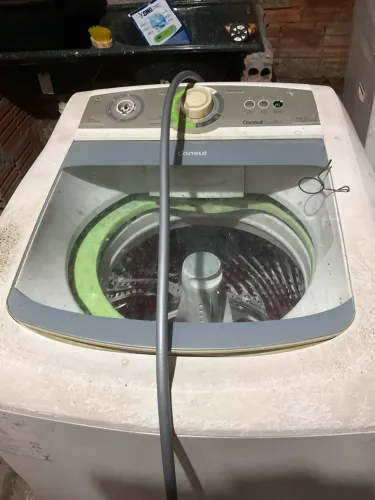 Vendo duas máquina de lavar