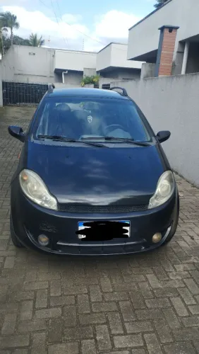 Chery Face 1.3 16v/1.3 16V Flex.mec. 2011