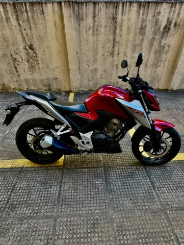 Honda CB 300f Twister Flex 2026