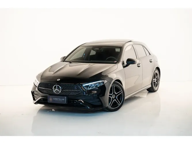 Mercedes-Benz A-200 AMG Line 1.3 TB Aut. 2024