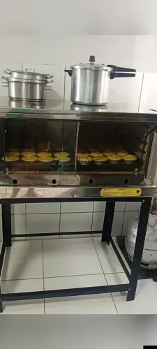 Forno industrial Venancio