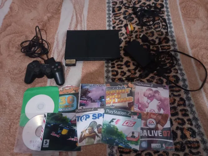 PlayStation 2 só venda