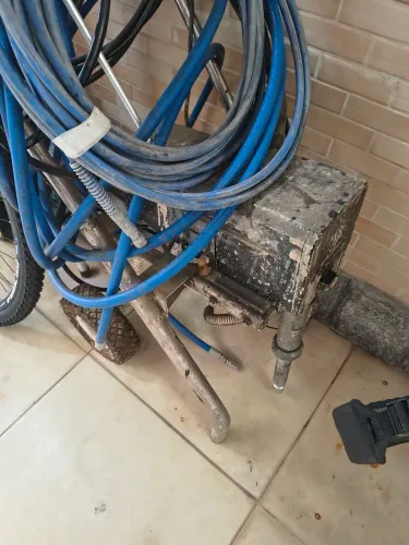 máquina airlles DP 5840 profissional