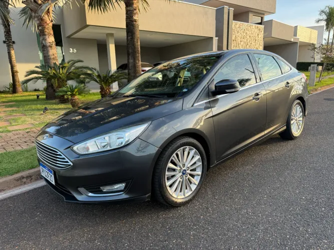 Ford Focus Tita/tita Plus 2.0 Flex 5P Aut. 2016