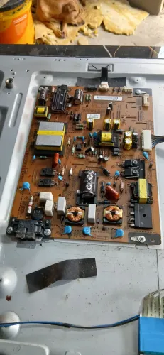Placa LG 