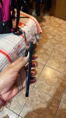 iPhone 13 256gb + capinhas