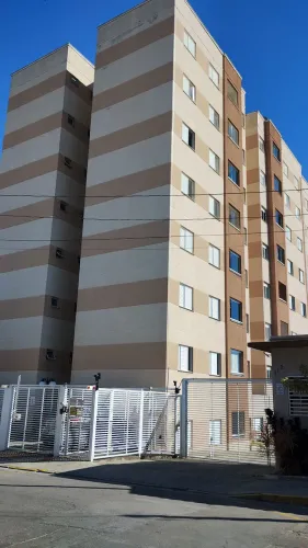 Apartamento 62m² 3 Dormitórios 1 Suíte 1 vaga - Residencial Dolce Vita - Suzano