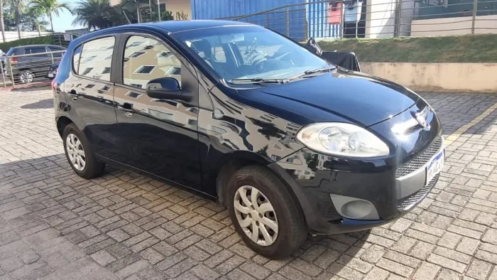 Fiat Palio Attractive 1.0 EVO Fire Flex 8V 5P 2016