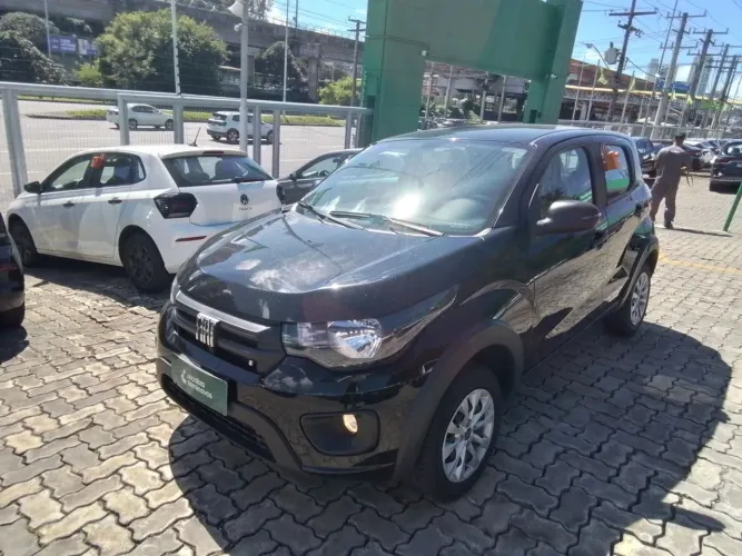 Fiat Mobi Like 1.0 Fire Flex 5P. 2025