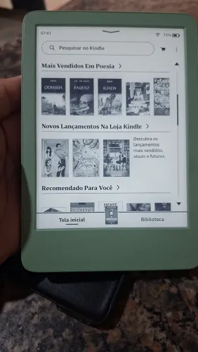 Kindle de 11ª geração (2024)
